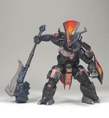Brute chefe